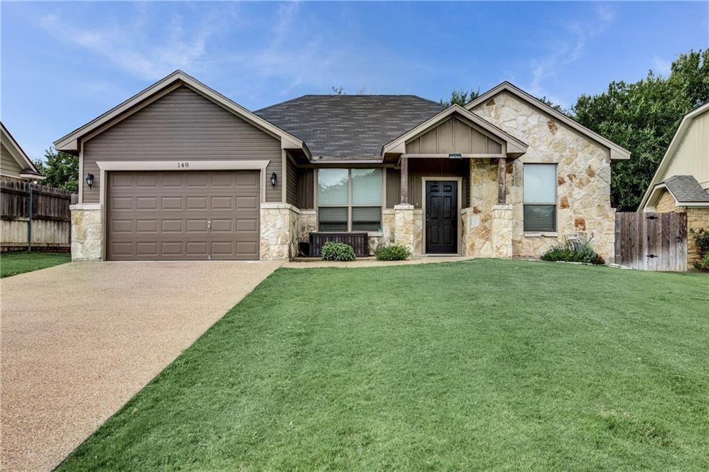 148 Flat Creek Dr, Robinson, TX 76706 House Rental in Robinson, TX