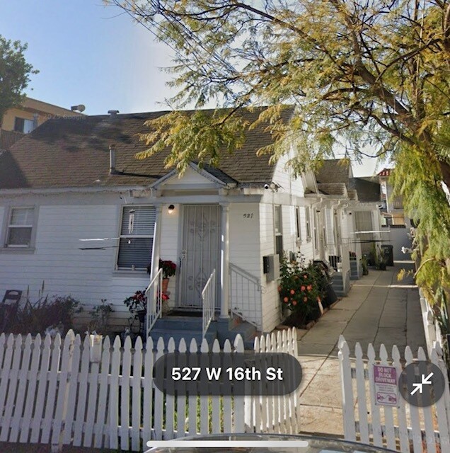 Foto del edificio - 521 W 16th St