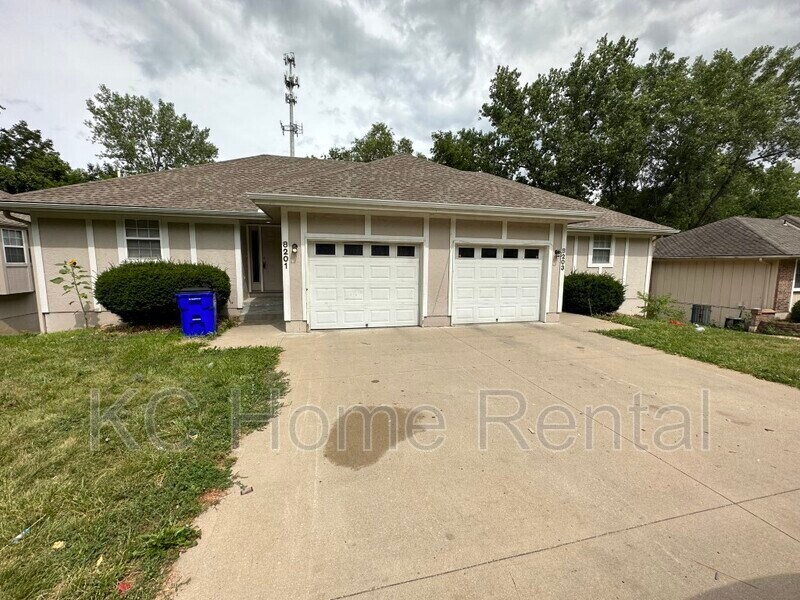 8203 Woodson Dr, Raytown, MO 64138 Condo for Rent in Raytown, MO