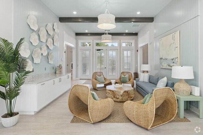 Lobby - HoM at River Hills