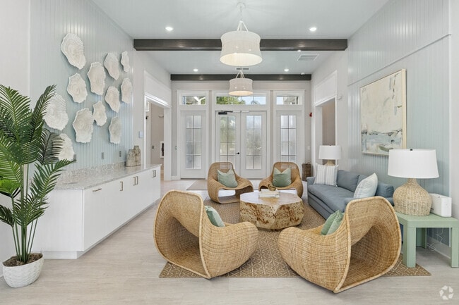 Lobby - HoM at River Hills