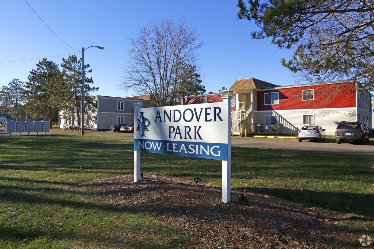 Primary Photo - Andover Park Apartments