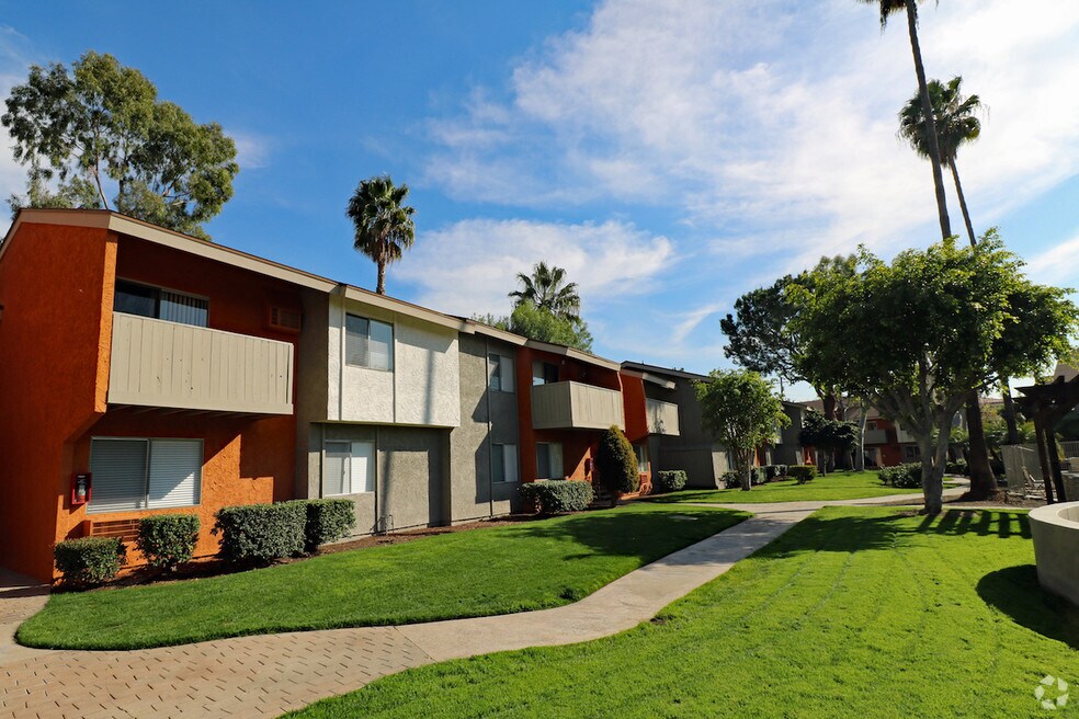 Las Brisas Apartments Rentals Colton, CA