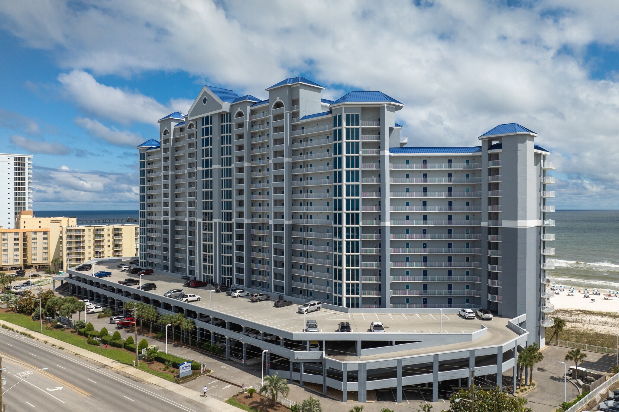 Lighthouse Condominium