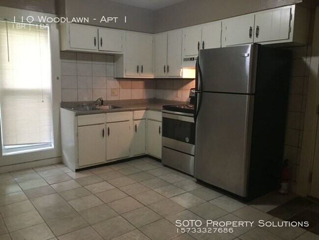 Building Photo - 1BD/1BA Apartment Behind YMCA