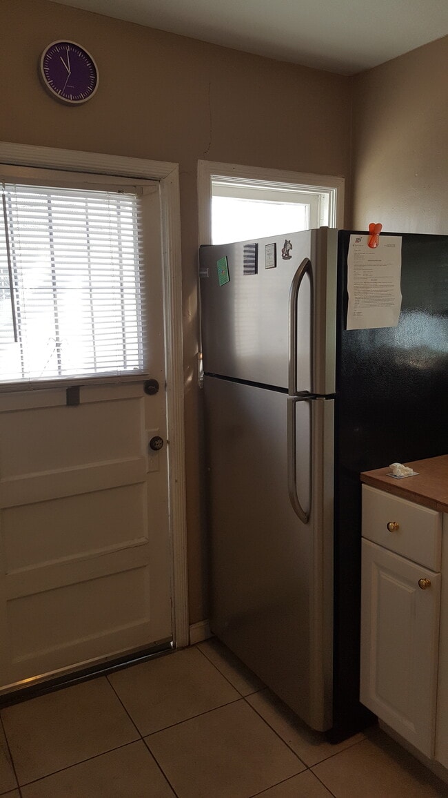 Kitchen Back Entry - 3079 El Cajon Blvd