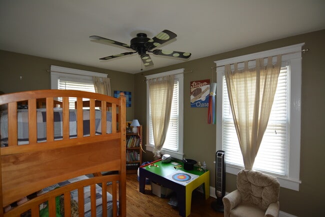 Bedroom 2 - 631 Aiken Ave