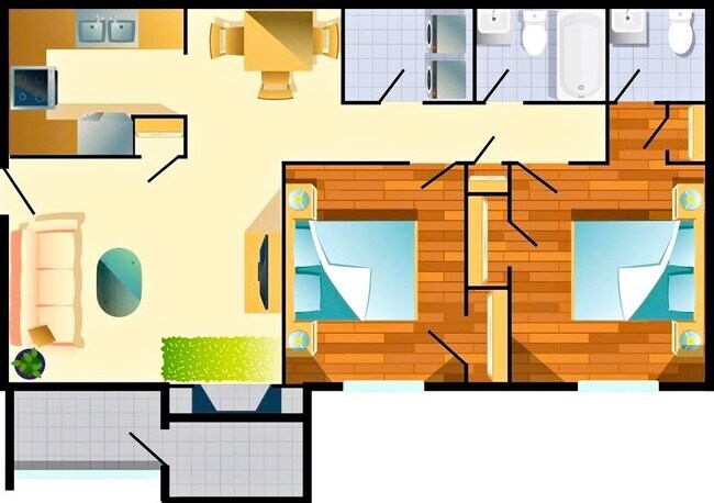 Foto del edificio - 600 Reusens Rd