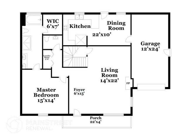 Building Photo - 1121 Burlingame Ct
