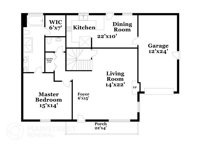 Foto del edificio - 1121 Burlingame Ct
