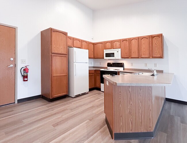 Foto del edificio - College Avenue Apartments