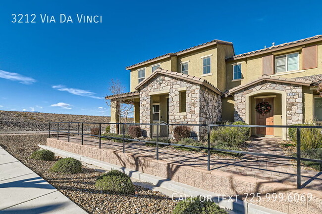 Building Photo - Inspirada Townhome with 2-Car Garage