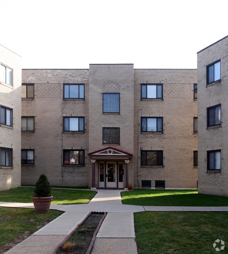 Foto del edificio - Beverly Court Apartments