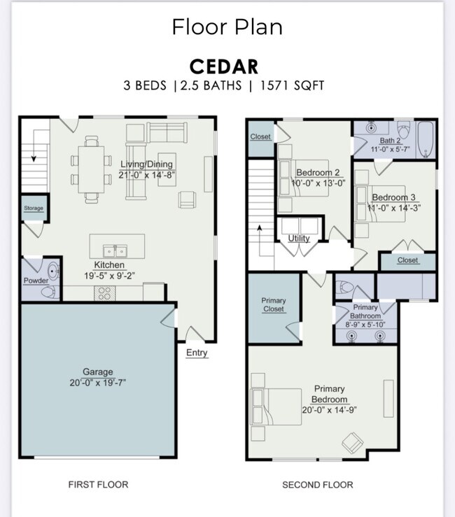 Foto del edificio - 8112 Esther Acres Ln
