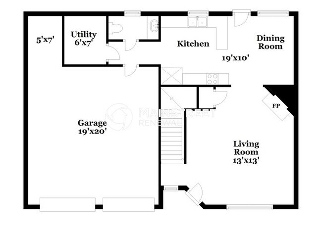 Building Photo - 4 Bedroom Pet-Friendly Home in Ellenwood, GA with Main Street Renewal