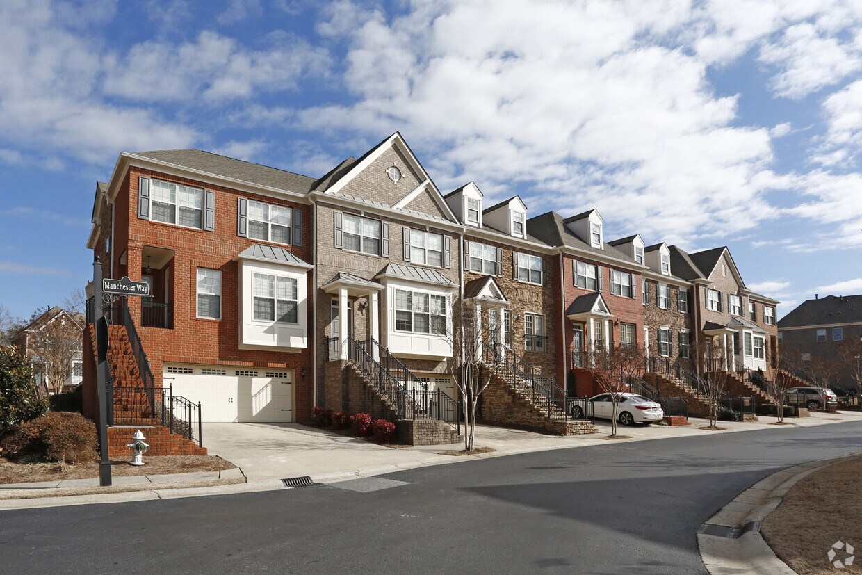 Manchester Place Apartments Roswell, GA