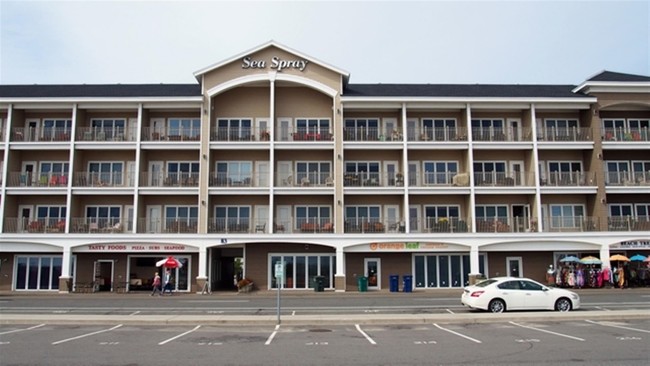 Foto del edificio - Sea Spray Condominiums