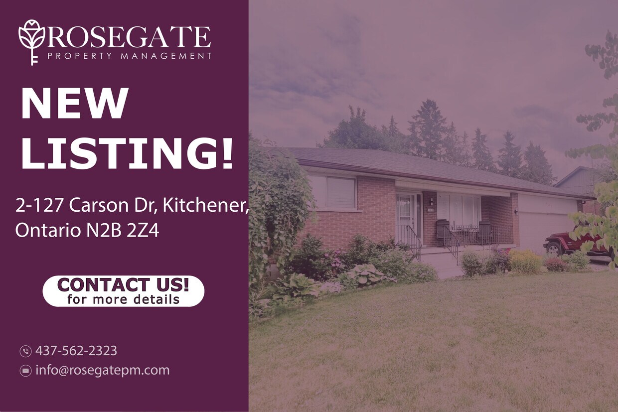 Photo principale - Newly Renovated 2-Bedroom | 1,000 Sq Ft | ...