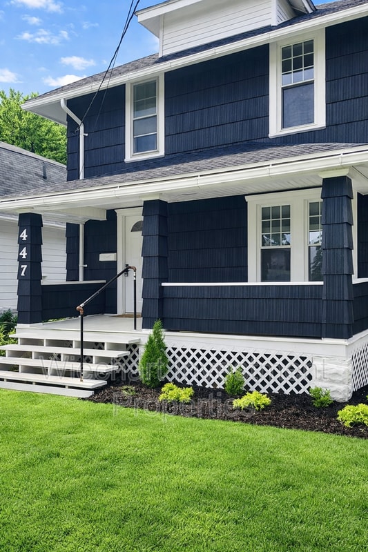 Building Photo - 447 Hazel Ave