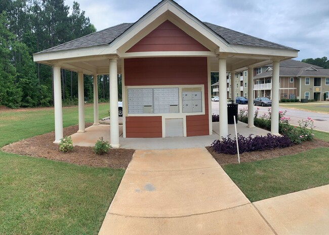 On-Site Mailboxes - Abbey Glen Apartment Homes