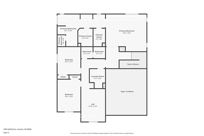 Foto del edificio - 1097 Ashford Ln