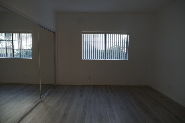 Master bedroom - 925 S Bedford St
