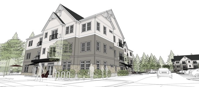 Building Photo - Riverbend Apartments