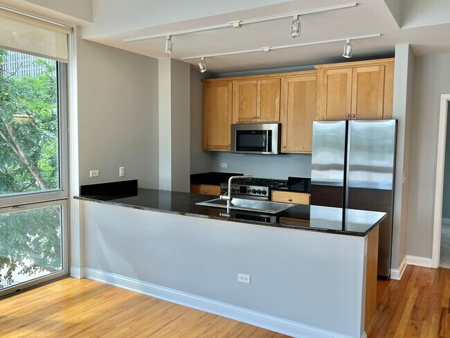 Foto del edificio - 2035 S Indiana Ave