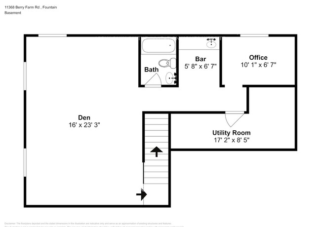 Foto del edificio - 11368 Berry Farm Rd