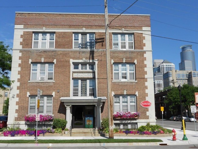 Monadnock Apartments