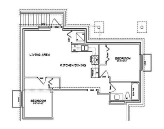 Floor Plan - 7567 196A St