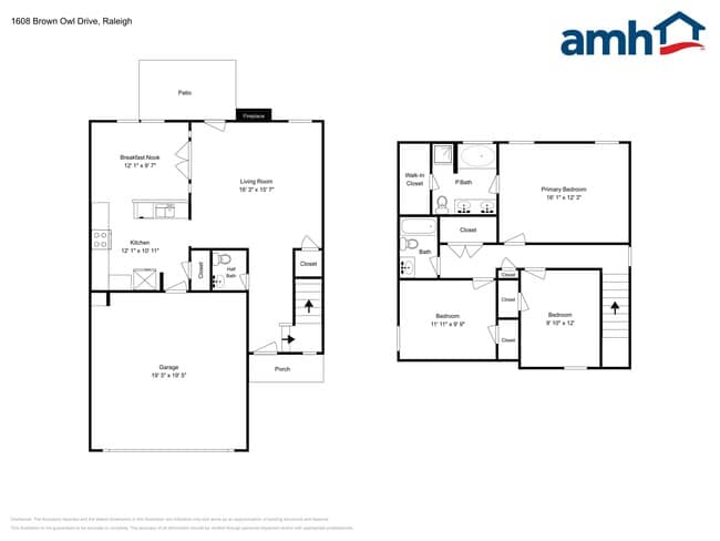 Building Photo - 1608 Brown Owl Dr