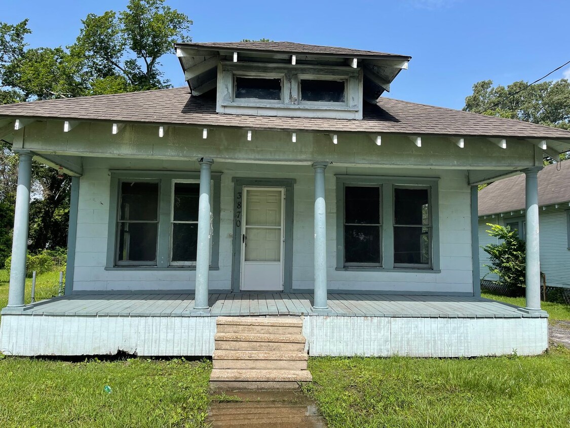 3870 Thomas Park, Beaumont, TX 77706 House Rental in Beaumont, TX