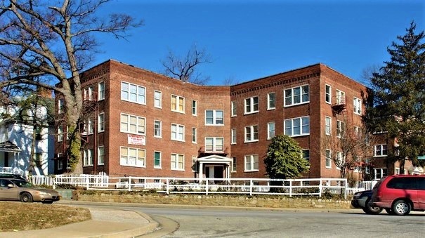 Building Photo - Walbrook Apartments