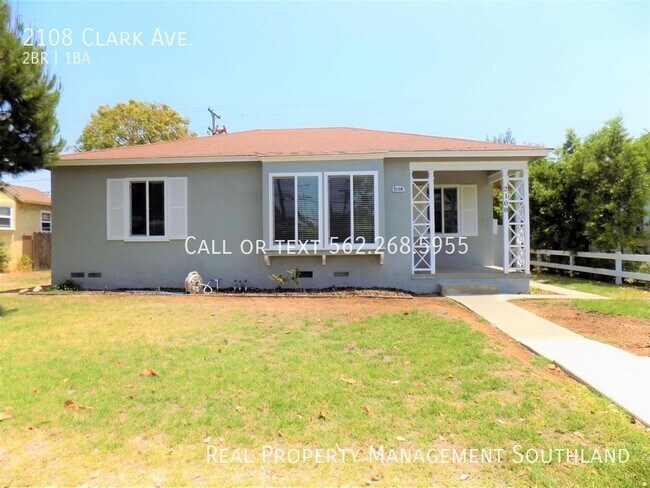 Foto del edificio - Charming 2BD + 1 Bath House in desirable L...