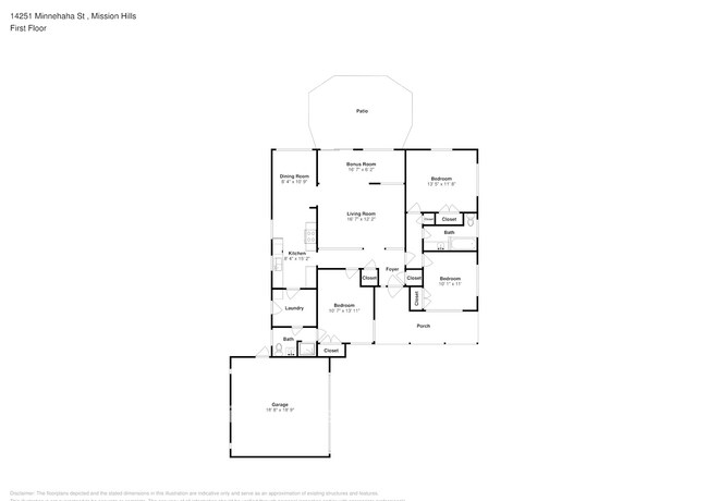 Building Photo - 14251 Minnehaha St