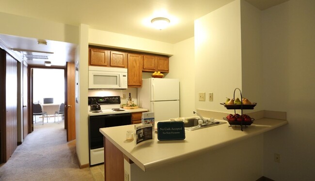 Interior Photo - Metro Management - Somerset Square Apartments