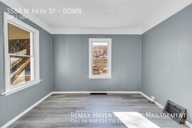 Foto del edificio - 3588 W66th St DN, Cleveland- Spacious 2 be...