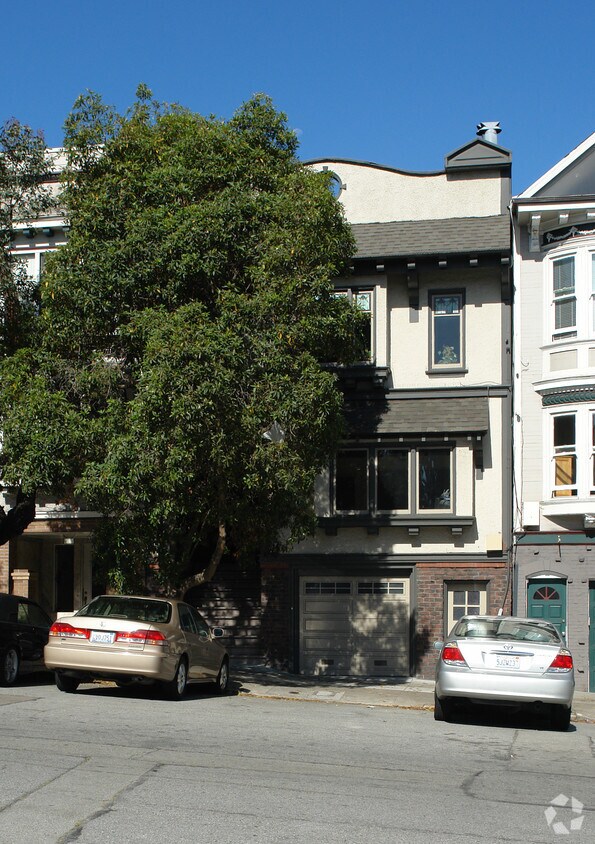 Primary Photo - 1221 Arguello Blvd