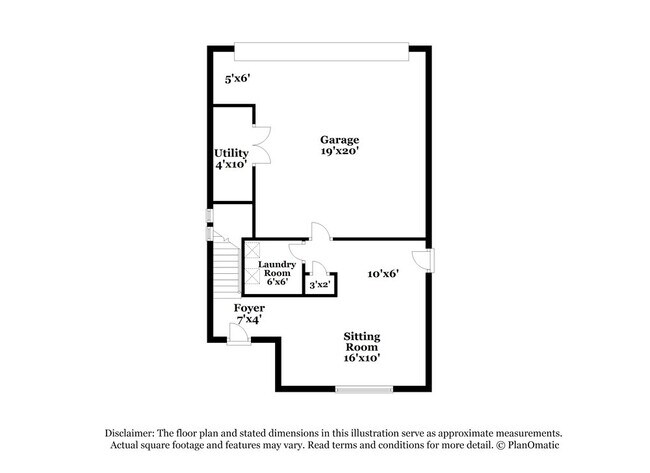 Foto del edificio - 18557 E 47th Pl