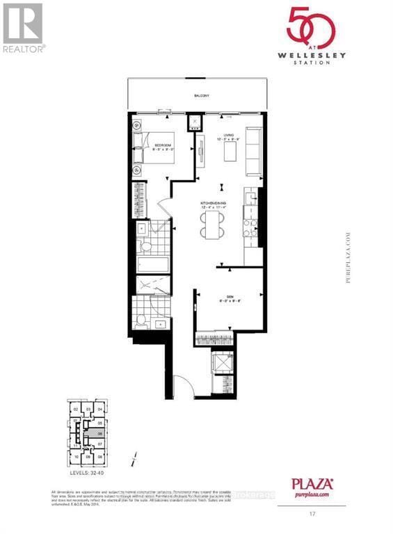 Building Photo - 50 Wellesley St E