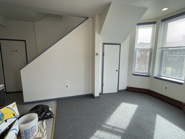 Downstairs Living Space - 1501 S 16th St