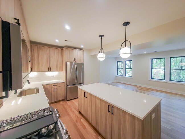 Foto del edificio - 4848 N Seeley Ave