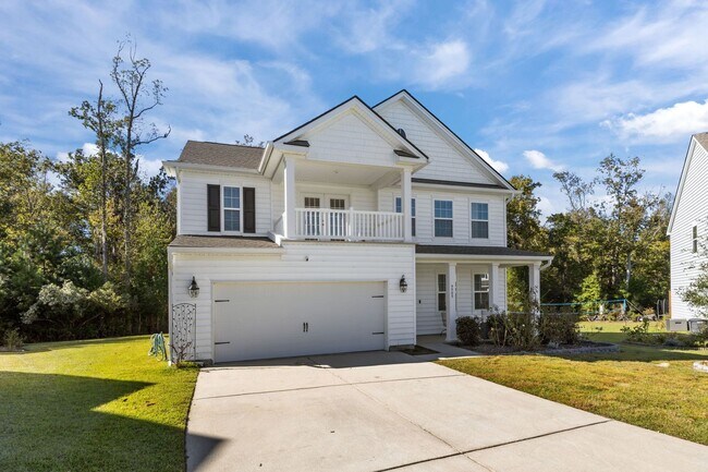 Foto del edificio - Beautiful Rental in Coosaw Preserve