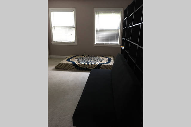 Sala de estar - 2409 Arlington Blvd