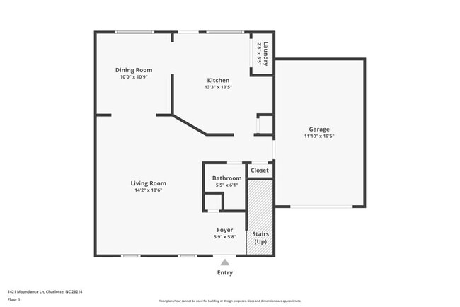 Building Photo - 1421 Moondance Ln
