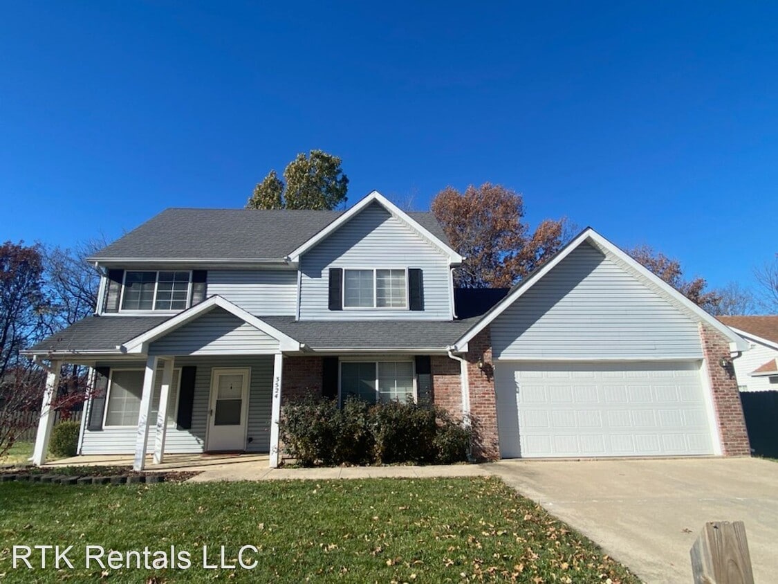 4 br, 2.5 bath House 3524 Churchill Dr. House Rental in Columbia