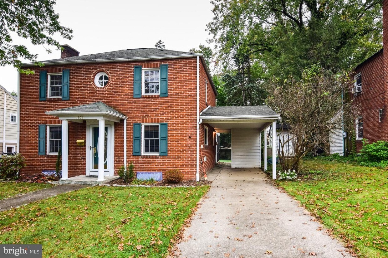 1706 Lincoln St, Camp Hill, PA 17011 House Rental in Camp Hill, PA