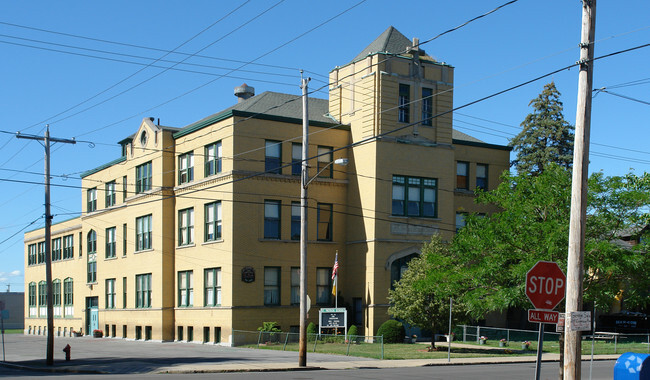 Building Photo - St. Patrick's Lofts