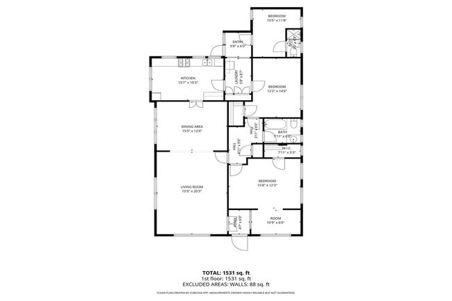 Foto del edificio - 715 N Harper Ave